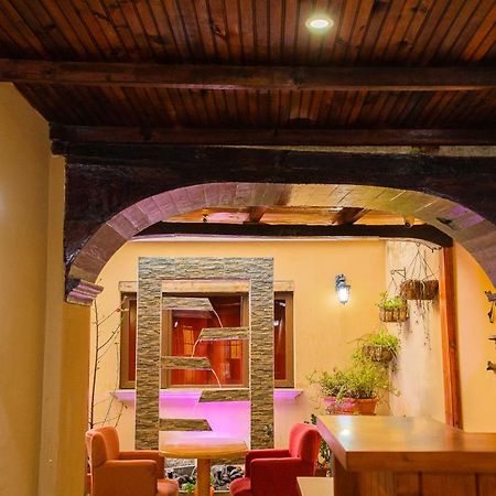 Hotel Residencia Del Puente Quetzaltenango Exteriér fotografie