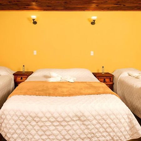Hotel Residencia Del Puente Quetzaltenango Exteriér fotografie