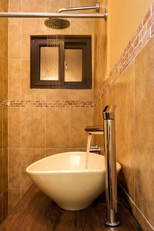 Hotel Residencia Del Puente Quetzaltenango Exteriér fotografie
