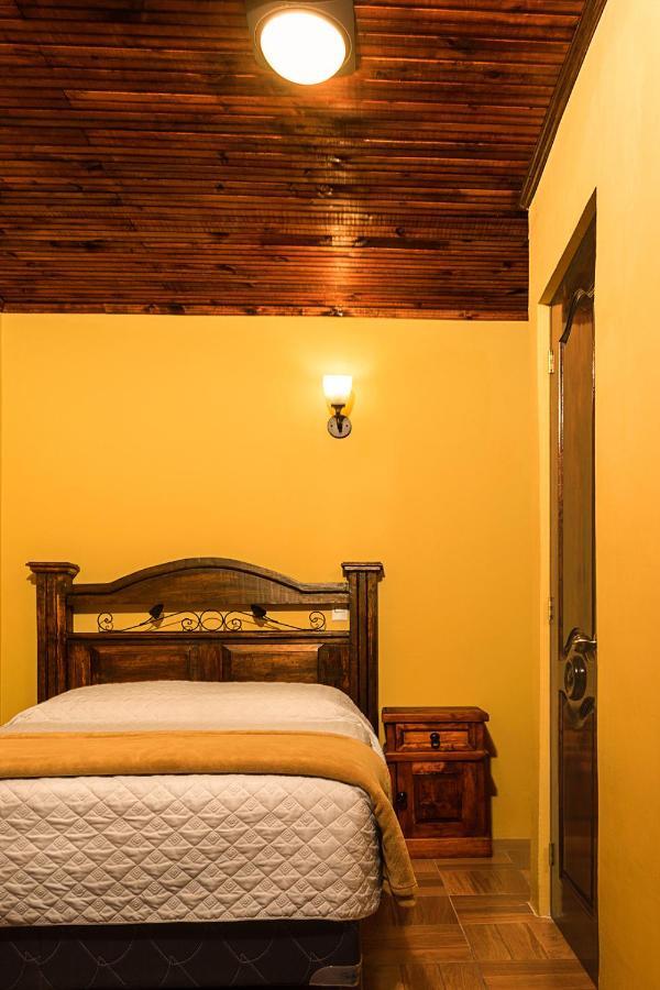Hotel Residencia Del Puente Quetzaltenango Exteriér fotografie