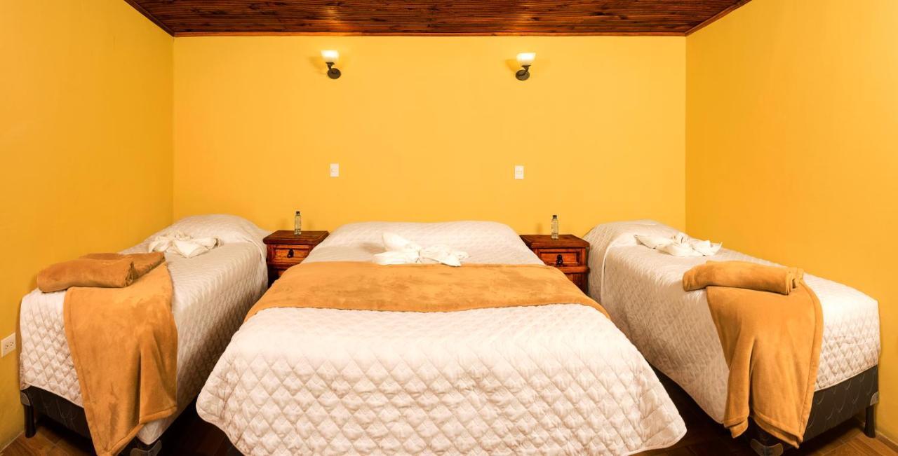 Hotel Residencia Del Puente Quetzaltenango Exteriér fotografie